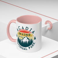 Acadia National Park Souvenir Mug