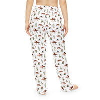 Horse Women's Pajama Pants