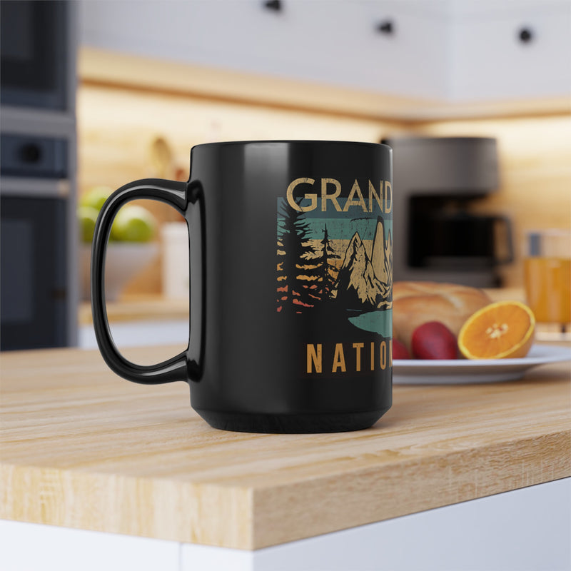 Grand Canyon Sunrise Mug Souvenir