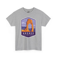 Arches National Park Unisex T-Shirt Souvenir