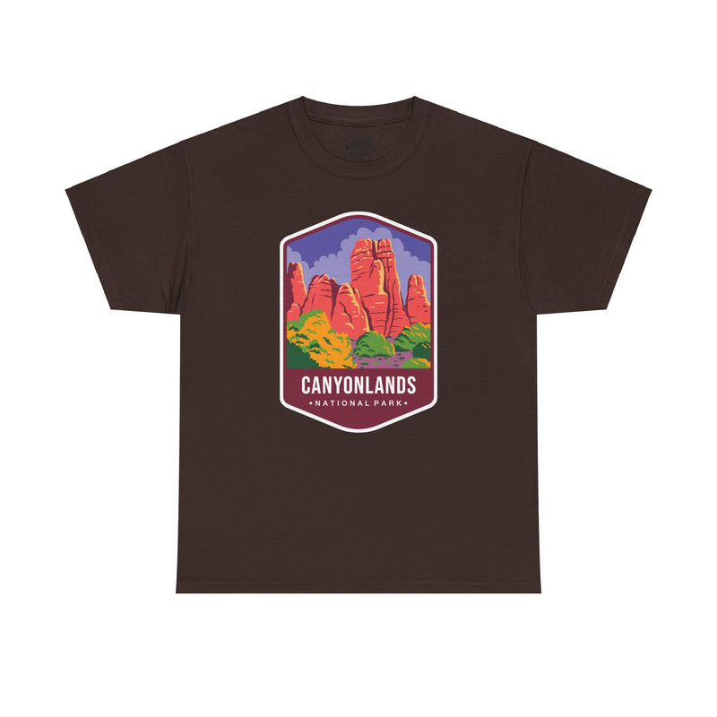 Canyonlands National Park Unisex T-Shirt