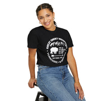 Great Smoky Mountains Bear Souvenir Tee