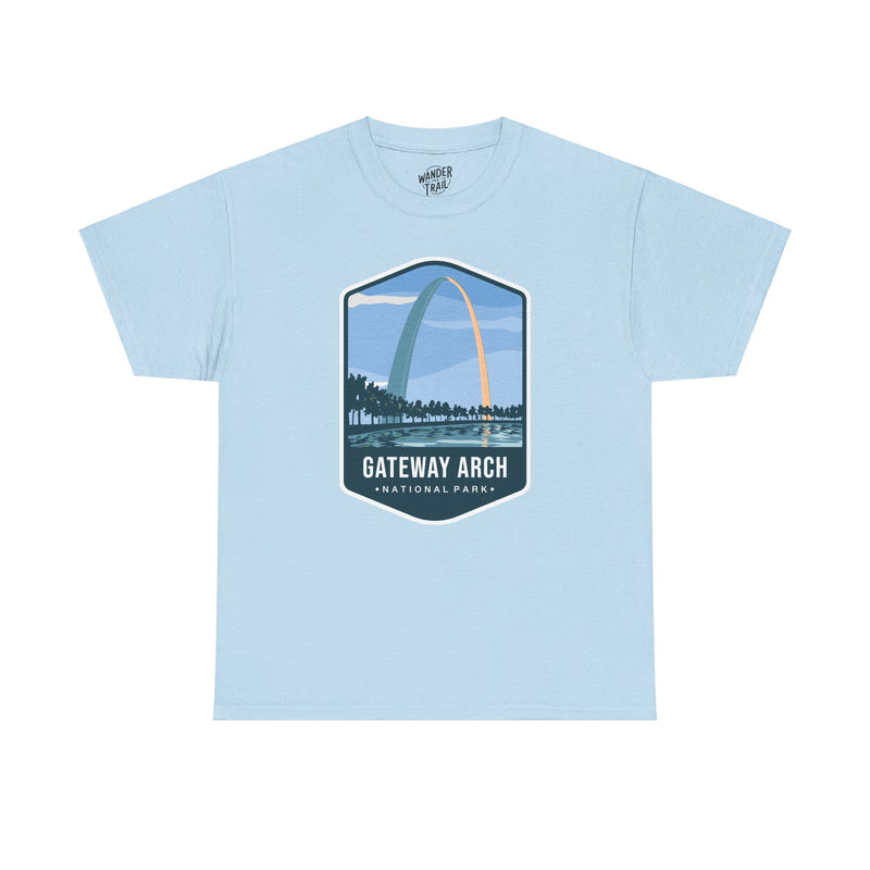 Gateway Arch National Park Unisex T-Shirt