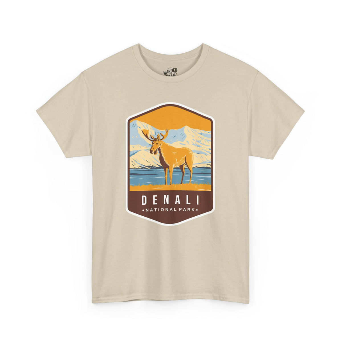 Denali National Park Unisex T-Shirt