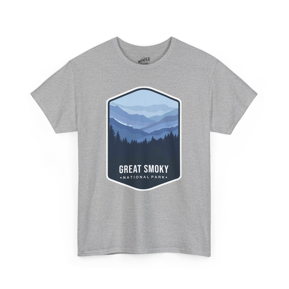 Great Smoky Mountains National Park Unisex T-Shirt