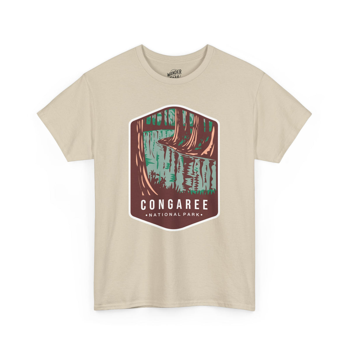 Congaree National Park Unisex T-Shirt