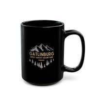 Gatlinburg Souvenir Mug - Great Smoky Mountains