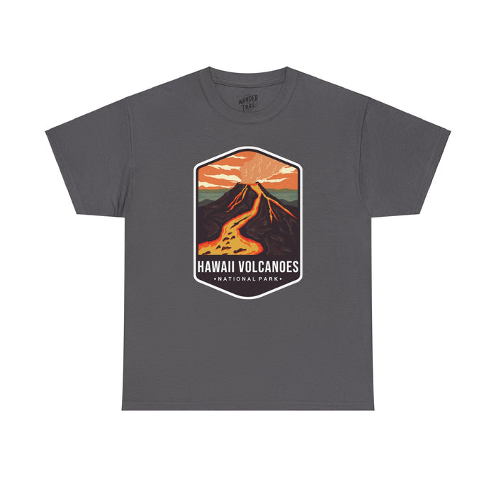 Hawai'i Volcanoes National Park Unisex T-Shirt