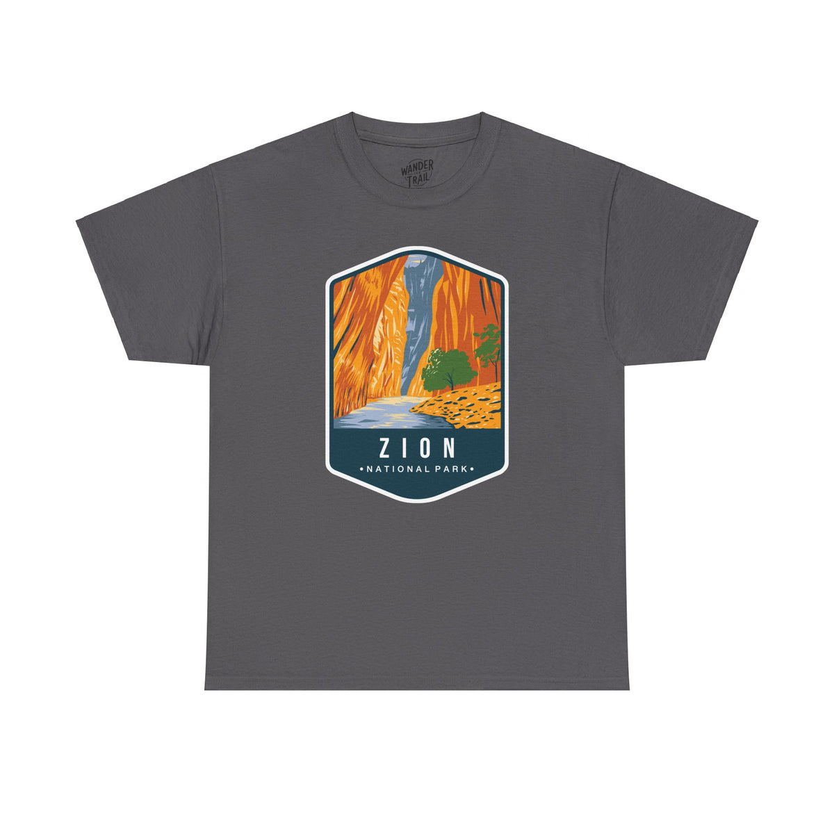 Zion National Park Unisex T-Shirt 