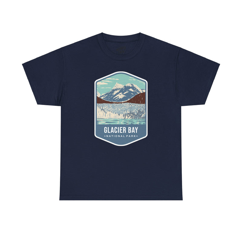 Glacier Bay National Park Unisex T-Shirt