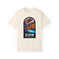 Zion National Park Narrows Souvenir Shirt