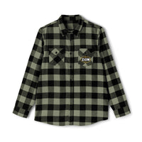 Zion National Park Unisex Flannel Shirt