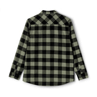 Zion National Park Unisex Flannel Shirt