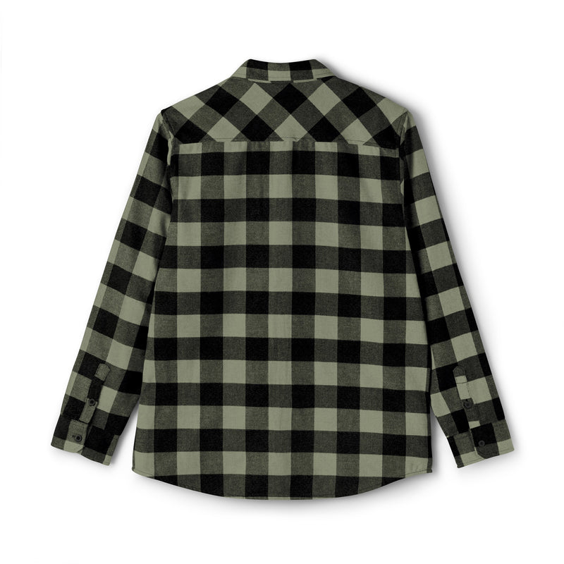 Zion National Park Unisex Flannel Shirt