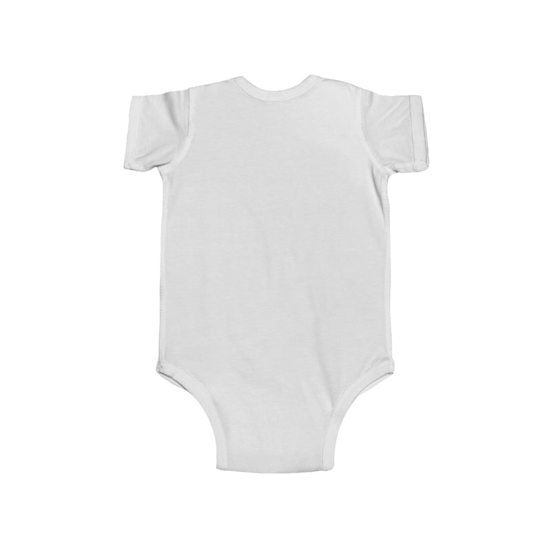 Hiking Fox Baby Onesie