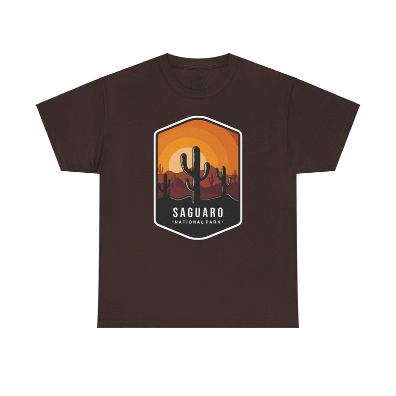 Saguaro National Park Unisex T-Shirt