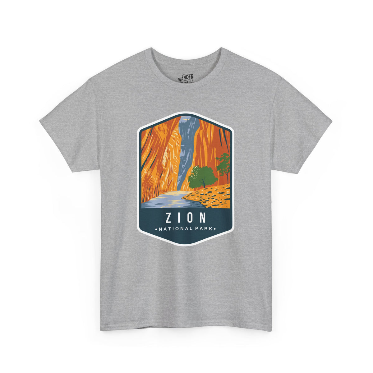 Zion National Park Unisex T-Shirt