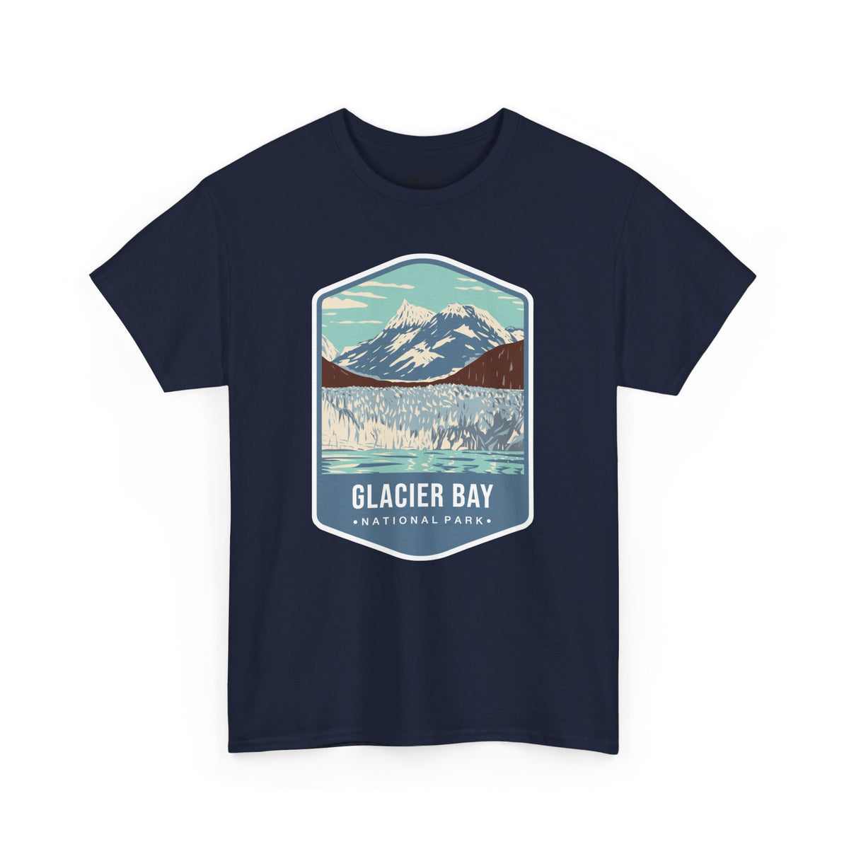 Glacier Bay National Park Unisex T-Shirt