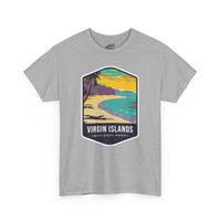 Virgin Islands National Park Unisex T-Shirt