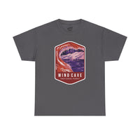 Wind Cave National Park Unisex T-Shirt