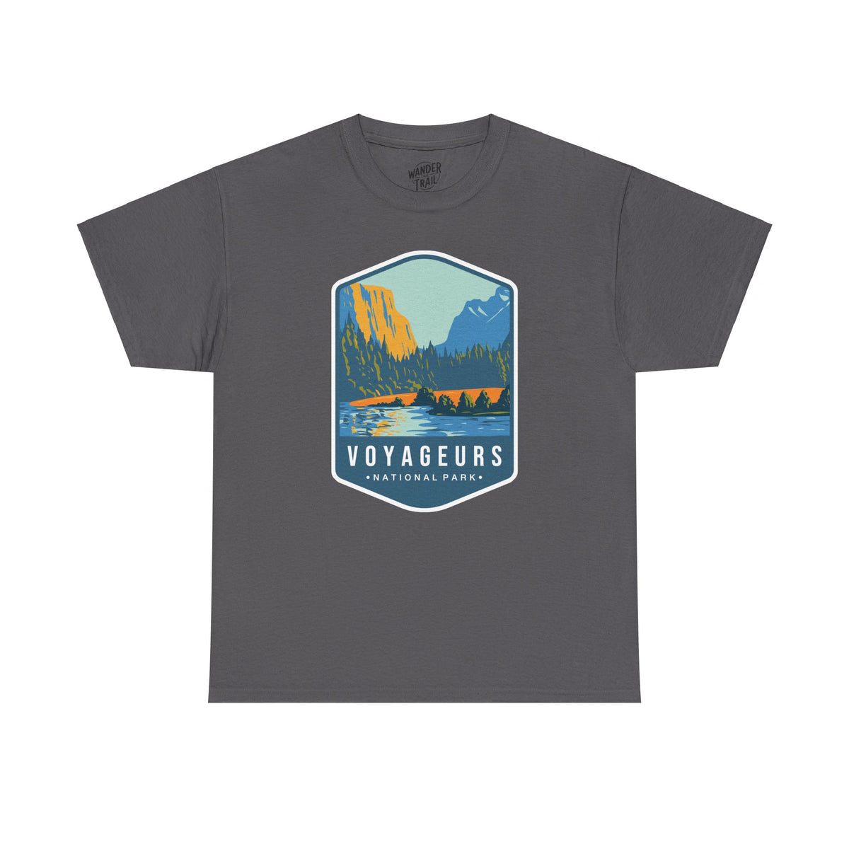 Voyageurs National Park Unisex T-Shirt