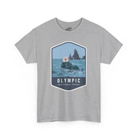 Olympic National Park Unisex T-Shirt