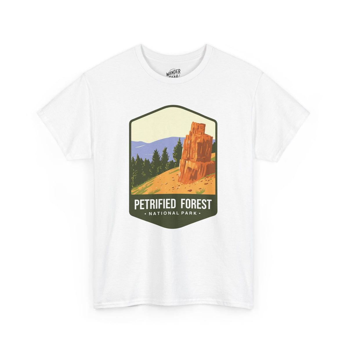 Petrified Forest National Park Unisex T-Shirt