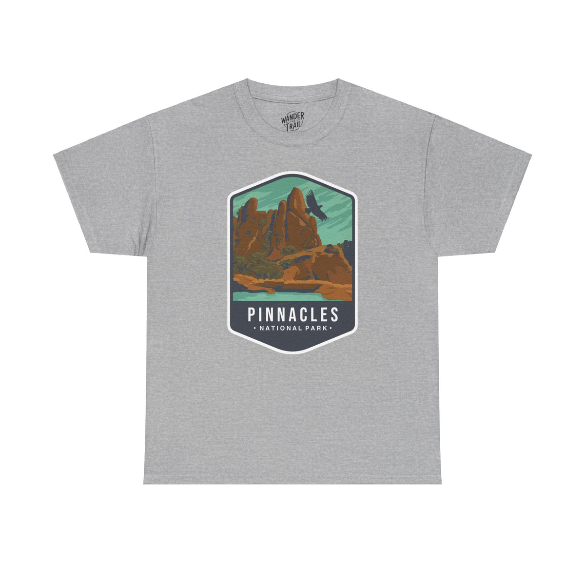 Pinnacles National Park Unisex T-Shirt