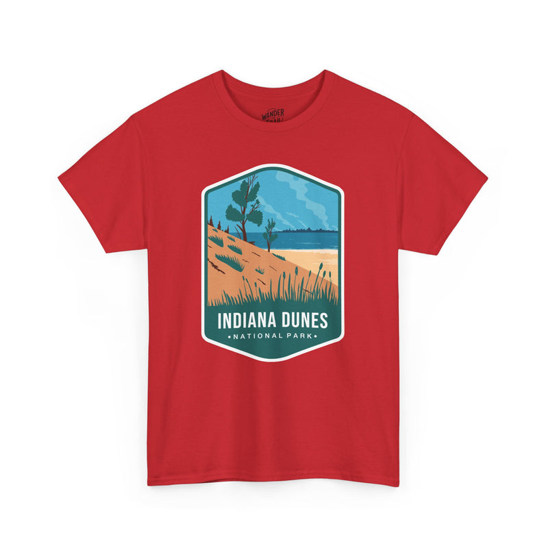 Indiana Dunes National Park Unisex T-Shirt