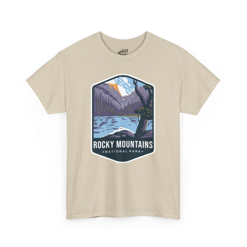 Rocky Mountains National Park Unisex T-Shirt