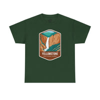 Yellowstone National Park Unisex T-Shirt