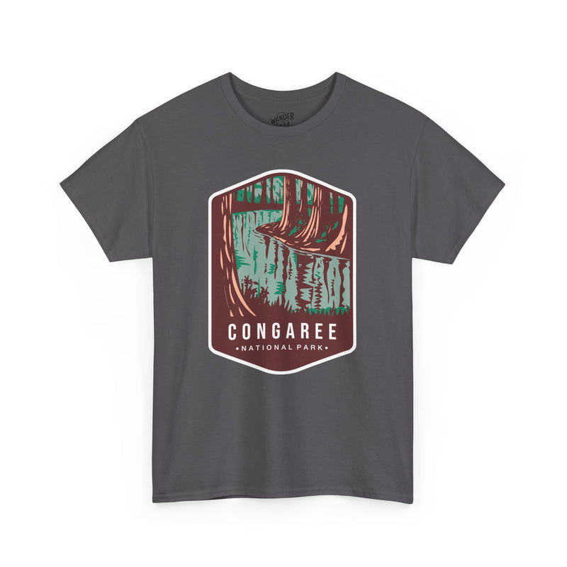 Congaree National Park Unisex T-Shirt