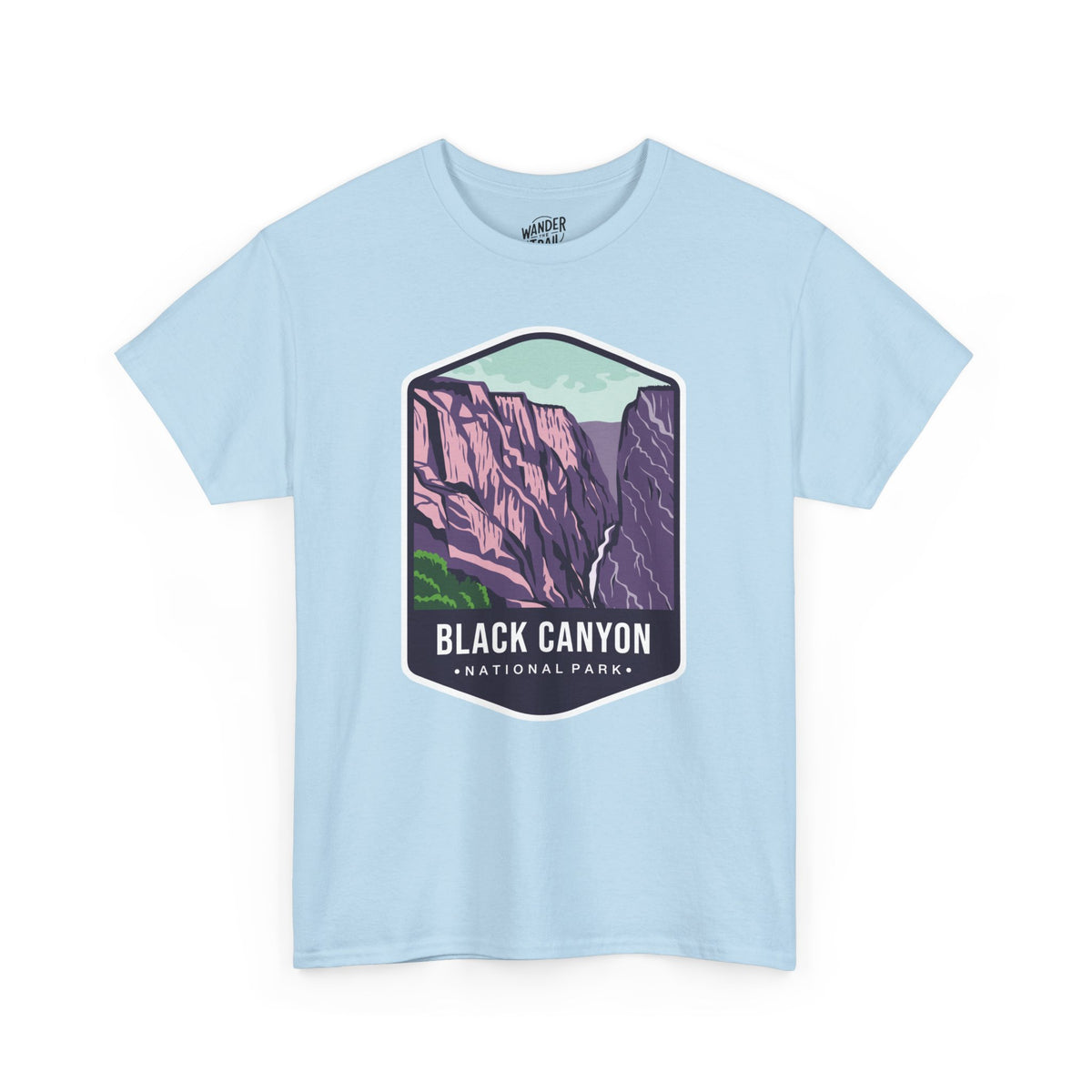 Black Canyon National Park Unisex T-Shirt