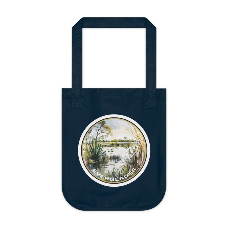 Everglades National Park Organic Cotton Tote Bag