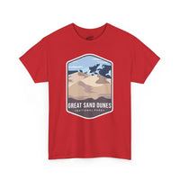 Great Sand Dunes National Park Unisex T-Shirt