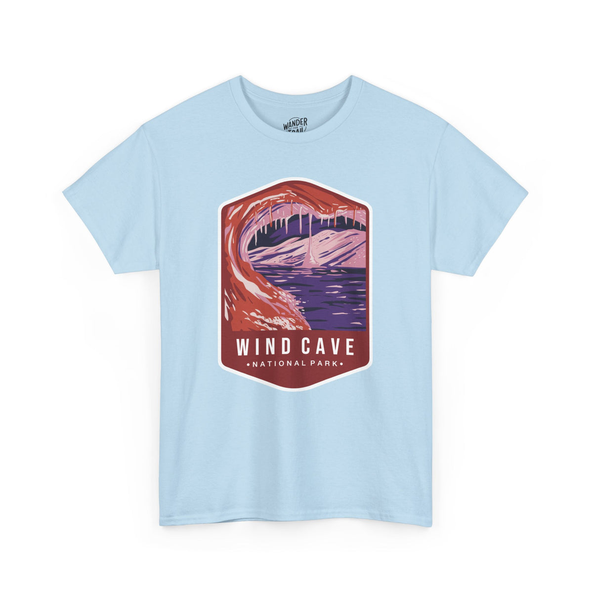 Wind Cave National Park Unisex T-Shirt