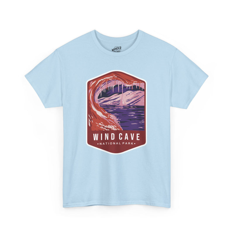 Wind Cave National Park Unisex T-Shirt