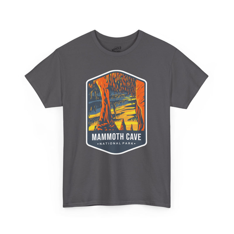 Mammoth Cave National Park Unisex T-Shirt