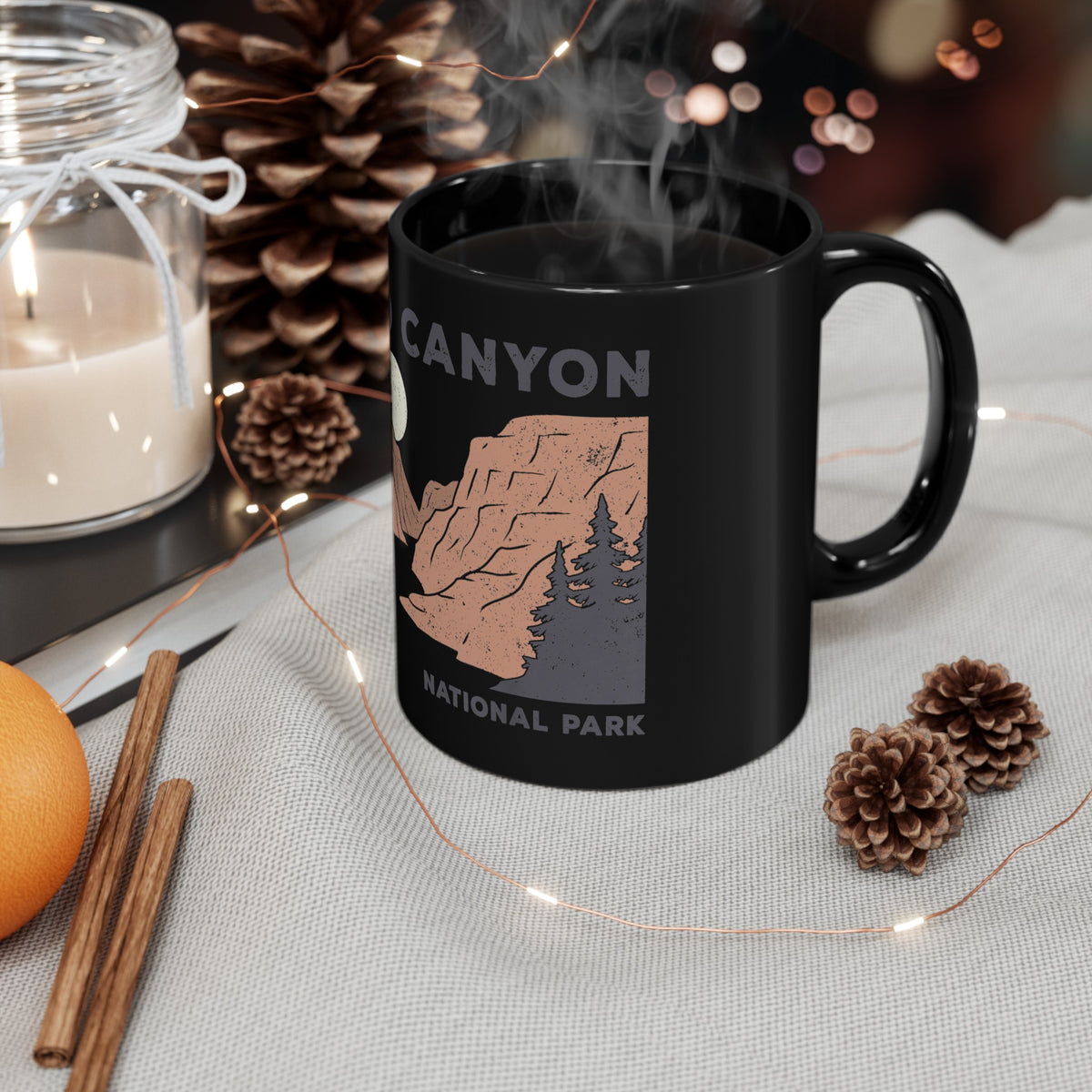 Grand Canyon National Park Souvenir Mug