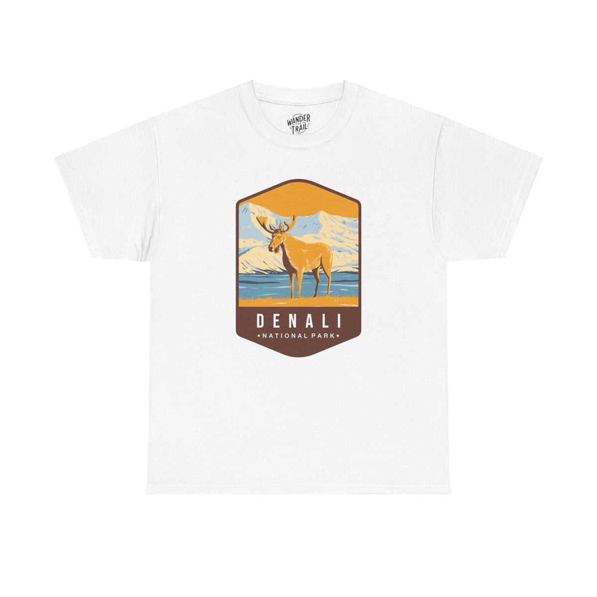 Denali National Park Unisex T-Shirt