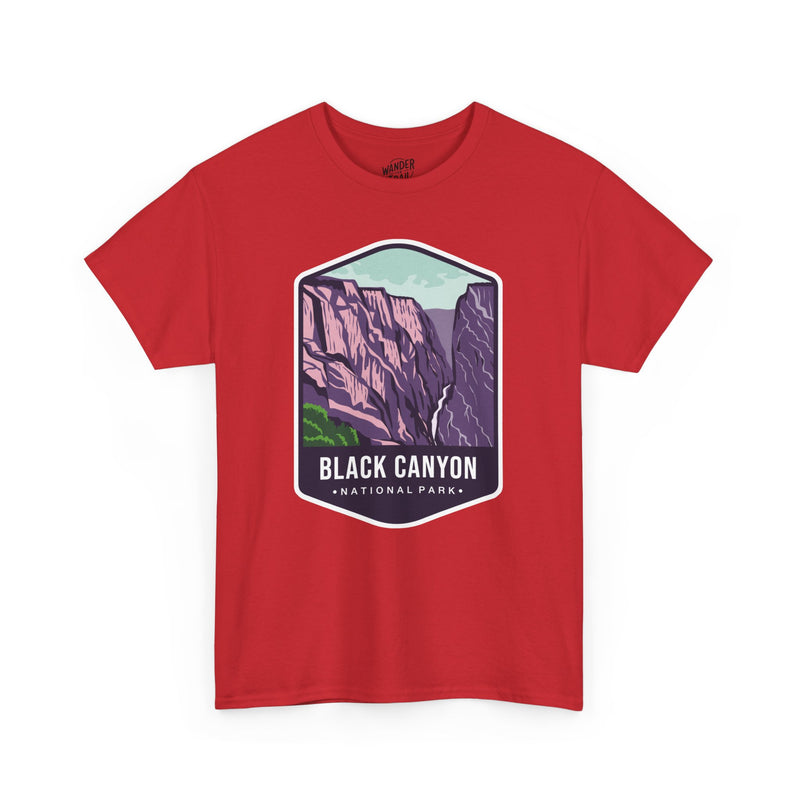 Black Canyon National Park Unisex T-Shirt