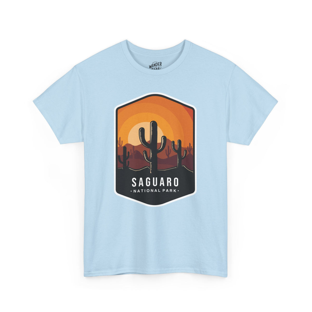 Saguaro National Park Unisex T-Shirt