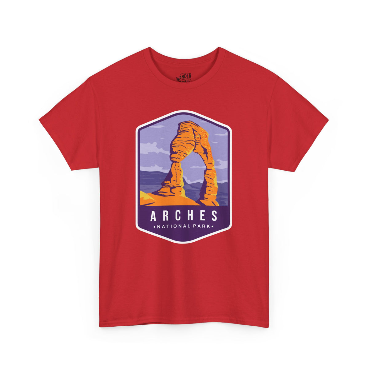 Arches National Park Unisex T-Shirt Souvenir