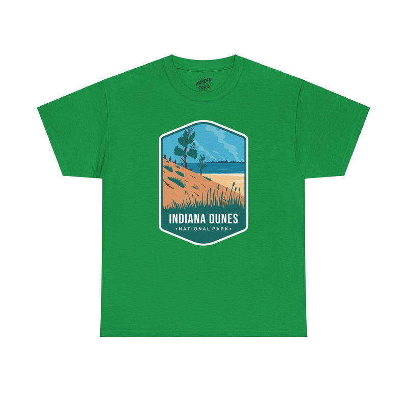 Indiana Dunes National Park Unisex T-Shirt