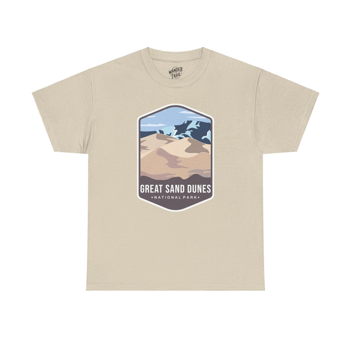 Great Sand Dunes National Park Unisex T-Shirt