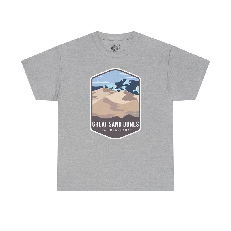 Great Sand Dunes National Park Unisex T-Shirt