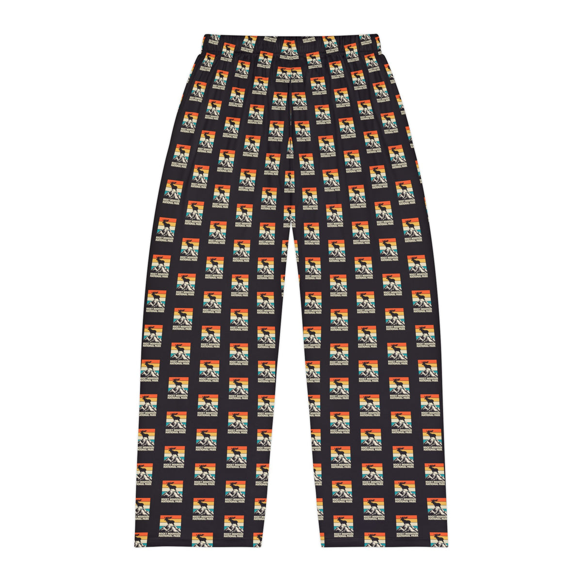 Men's Rocky Mountain National Park Pajama Pants