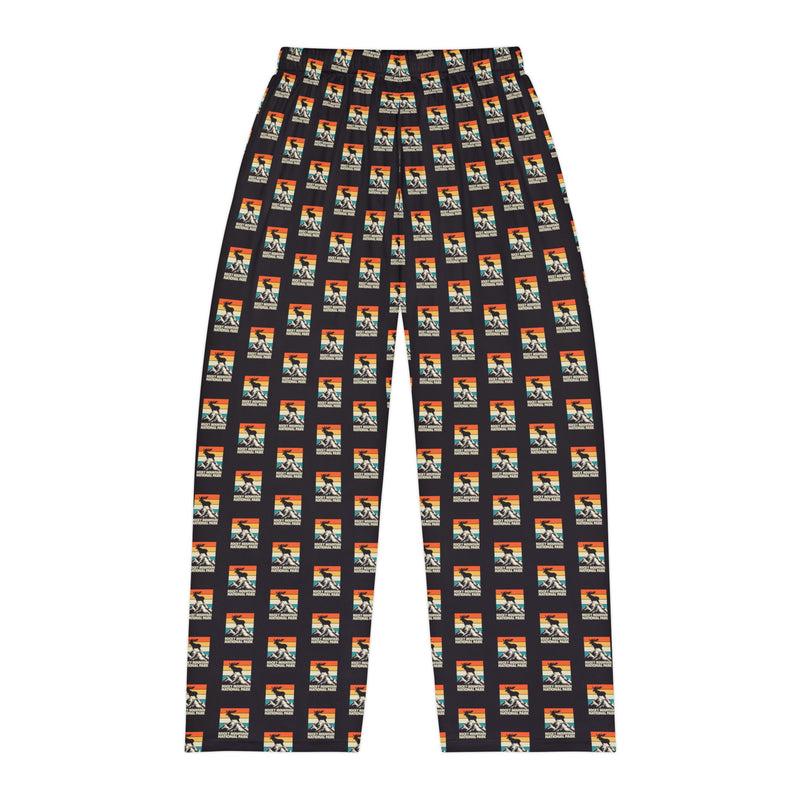 Men's Rocky Mountain National Park Pajama Pants