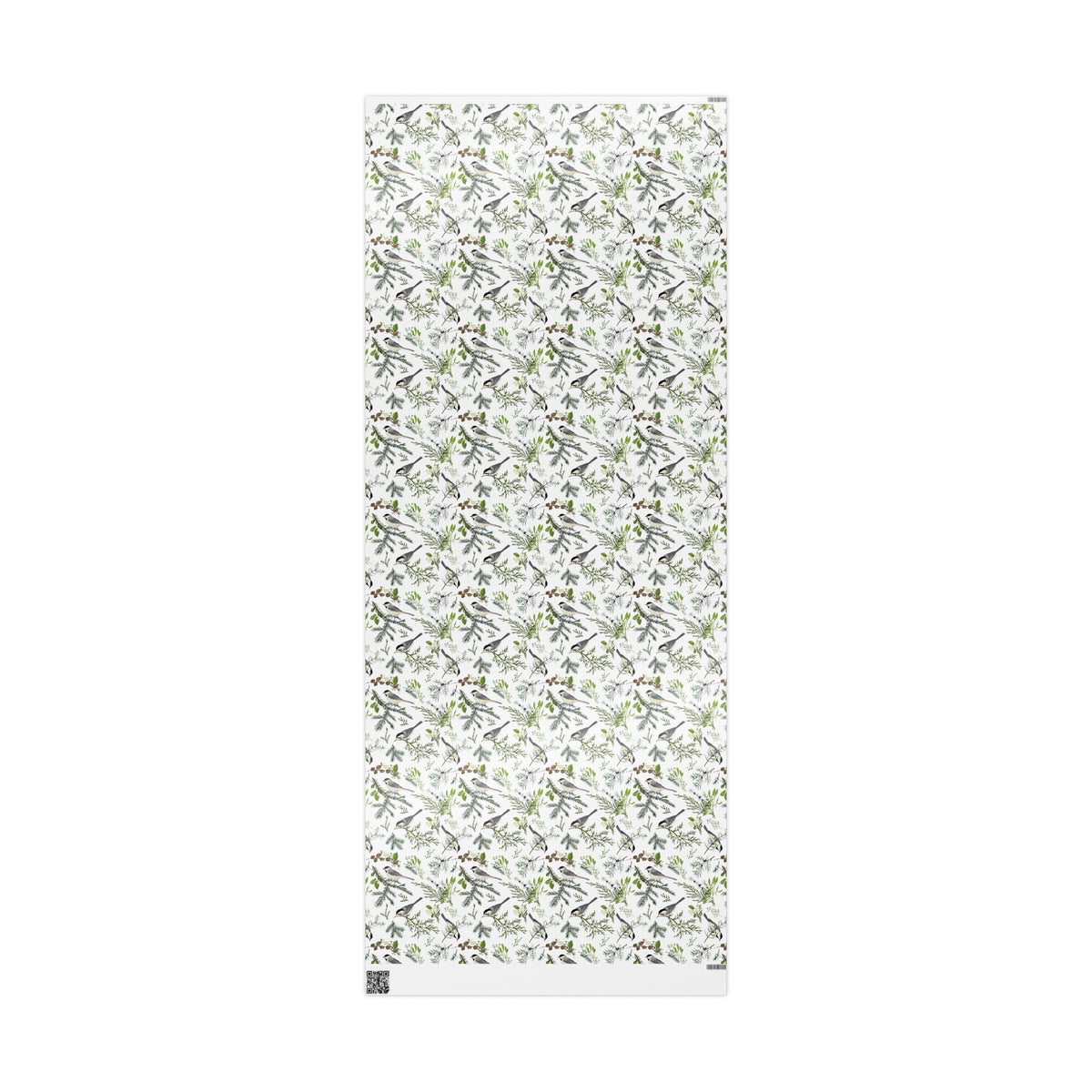 Forest Birds Wrapping Paper