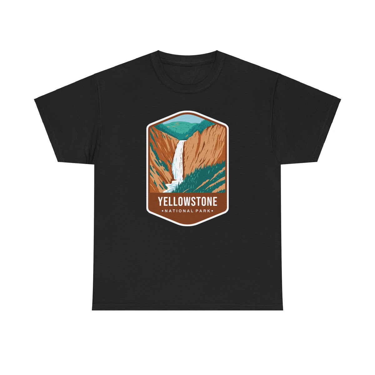 Yellowstone National Park Unisex T-Shirt